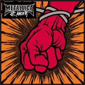 Tapa de St. Anger
